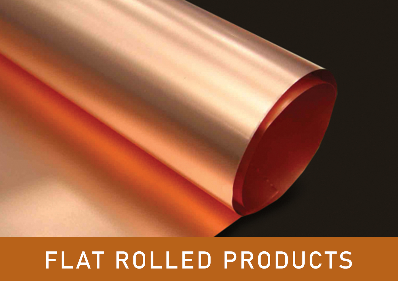 FLAT ROLLED PRODUCTS