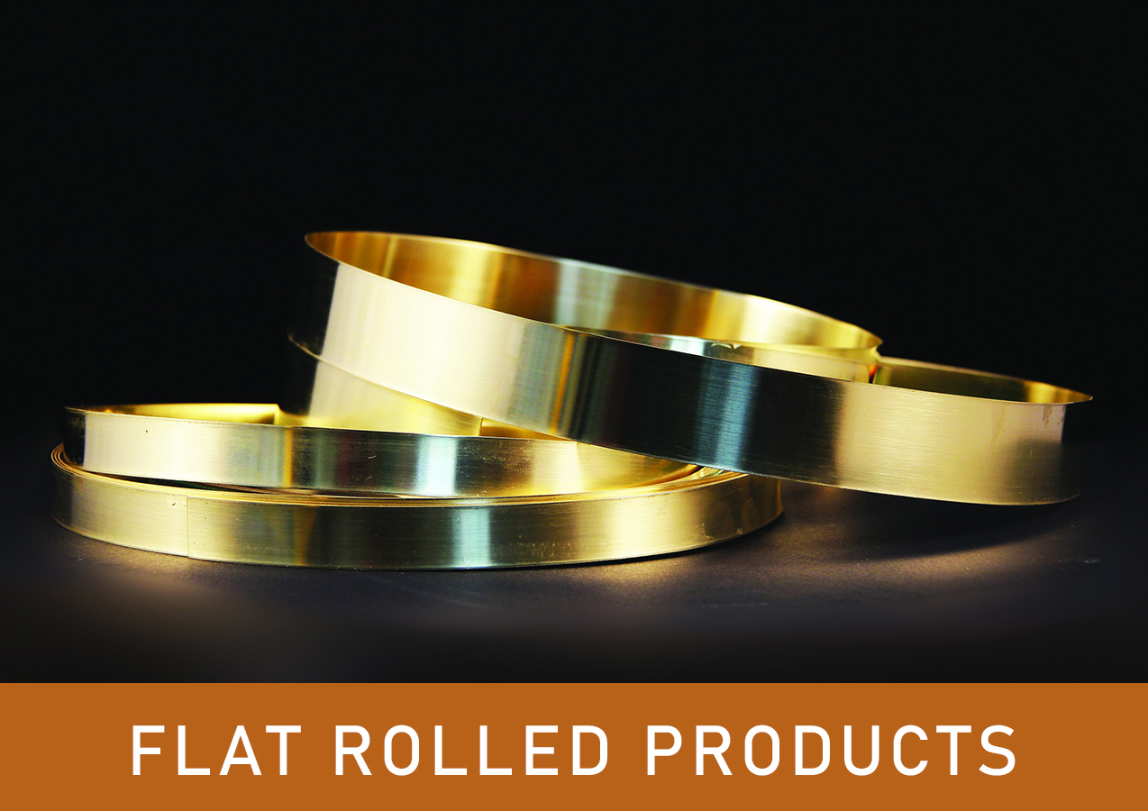 FLAT ROLLED PRODUCTS